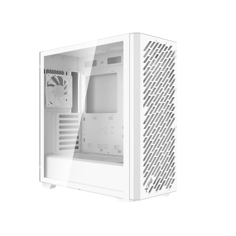 CHASIS XPG VALOR AIR PRO + 4 FAN ARGB