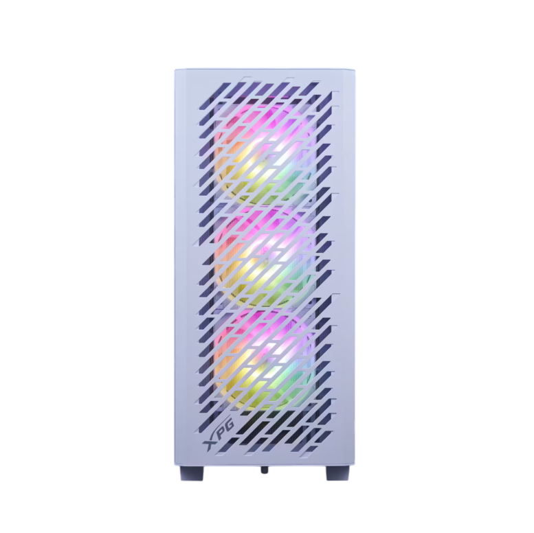 CHASIS XPG VALOR AIR PRO + 4 FAN ARGB