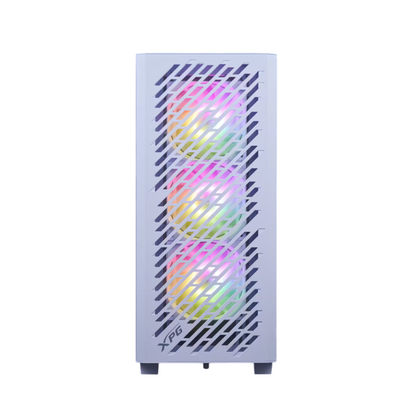 CHASIS XPG VALOR AIR PRO + 4 FAN ARGB