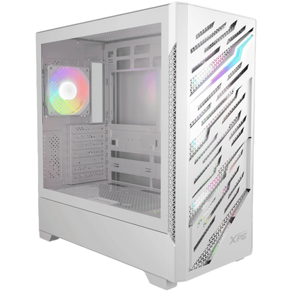 CHASIS XPG STARKER AIR BTF+ 4 FAN ARGB