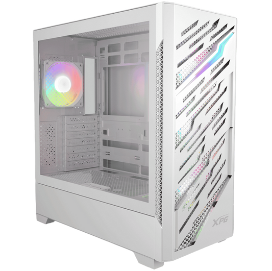 CHASIS XPG STARKER AIR BTF+ 4 FAN ARGB