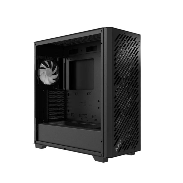 CHASIS XPG VALOR AIR PRO + 4 FAN ARGB