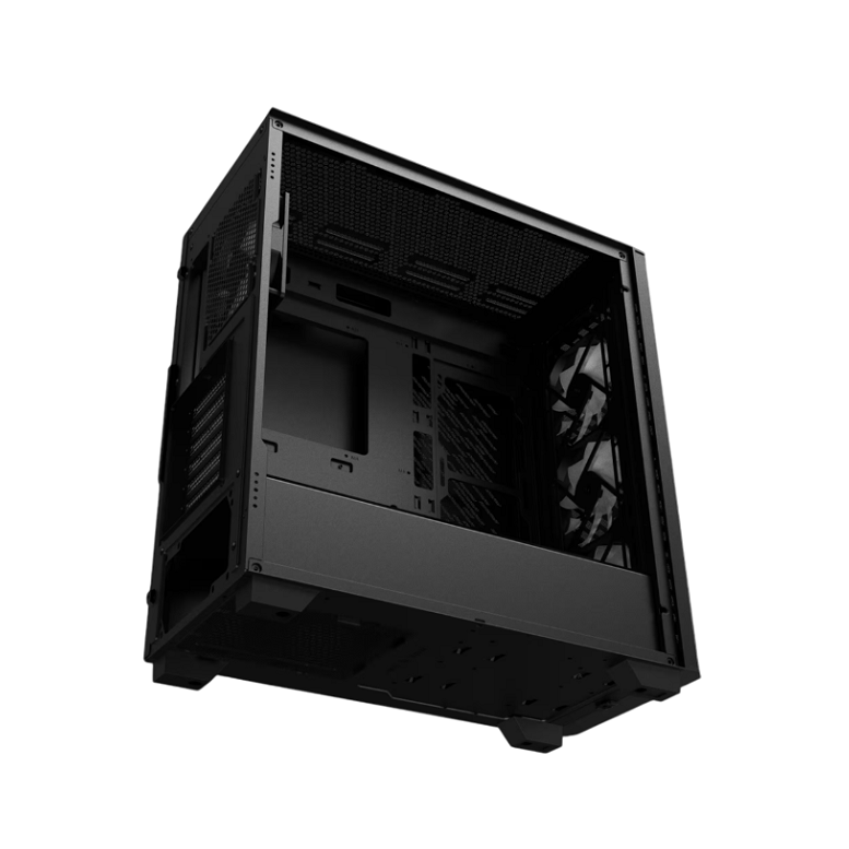 CHASIS XPG VALOR AIR PRO + 4 FAN ARGB