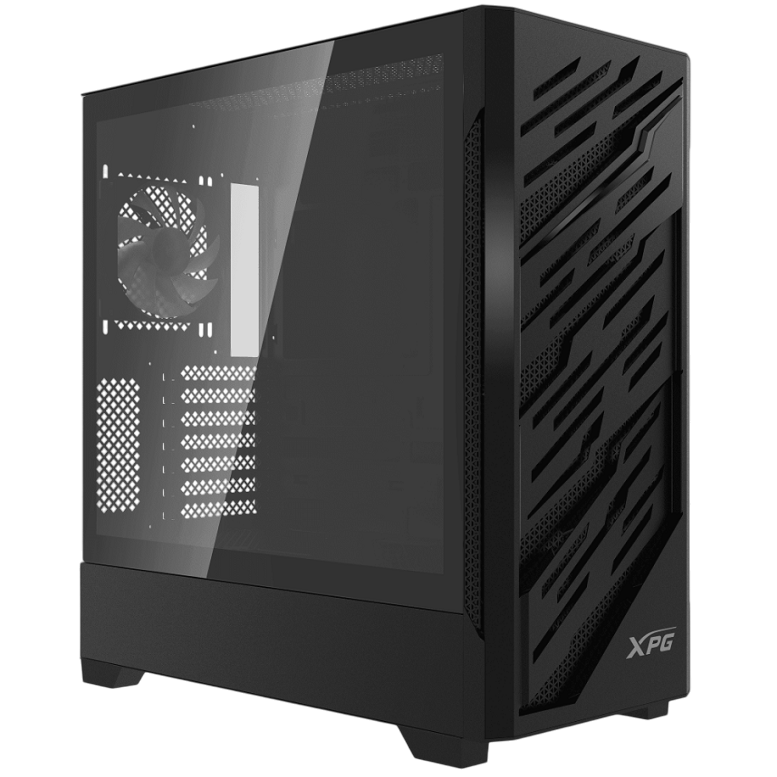 CHASIS XPG STARKER AIR BTF+ 4 FAN ARGB