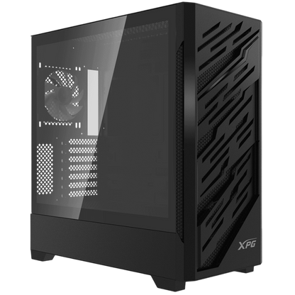 CHASIS XPG STARKER AIR BTF+ 4 FAN ARGB