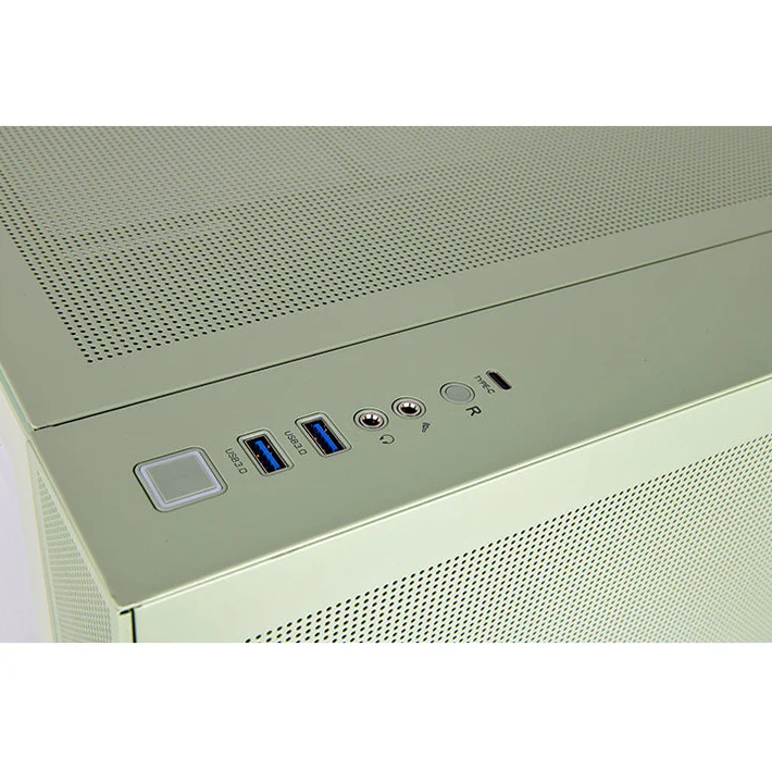 Chasis Thermaltake View 380 TG + 4 FAN ARGB 120mm