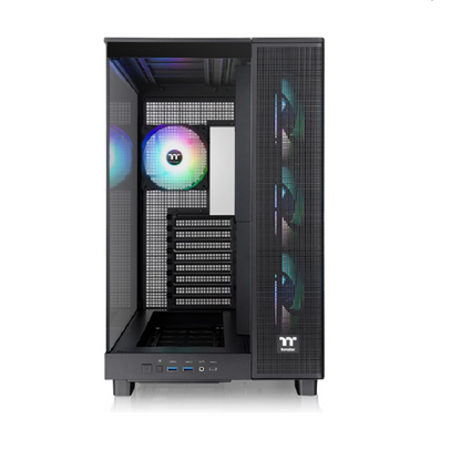 Chasis Thermaltake View 380 XL + 4 FAN ARGB 120mm