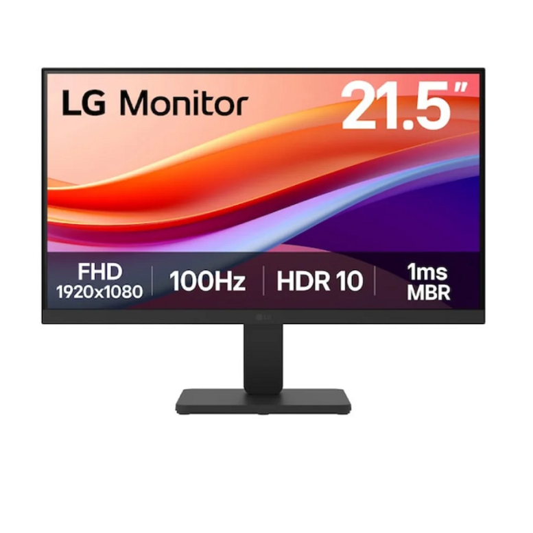 Monitor LG 22" 22U401A-B 21,5" 100Hz FHD 1ms VA