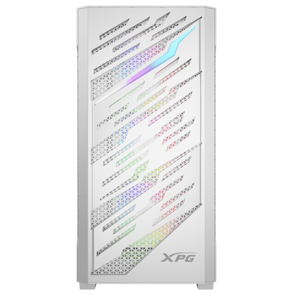 CHASIS XPG STARKER AIR BTF+ 4 FAN ARGB