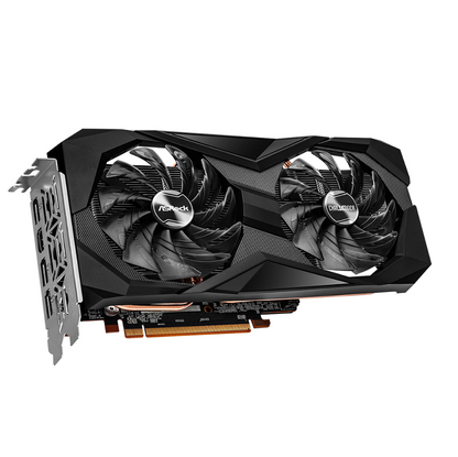 Tarjeta grafica AMD Radeon RX 6600 Challenger de 8GB