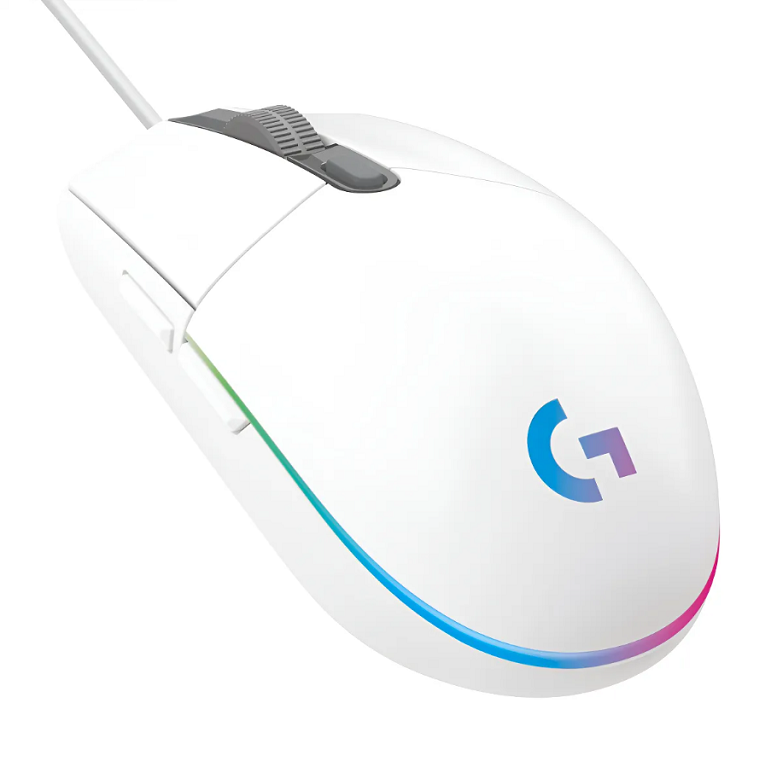 Mouse Logitech G203 RGB LIGHTSYNC
