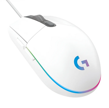 Mouse Logitech G203 RGB LIGHTSYNC