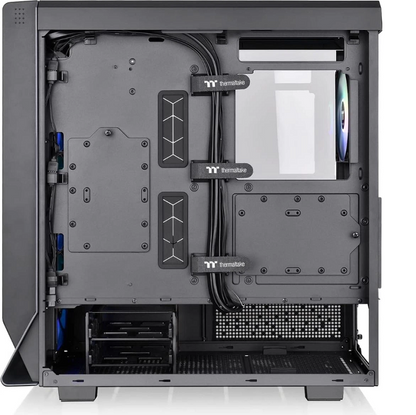 Chasis E-AXT Thermaltake ceres 300 +4 FAN ARGB