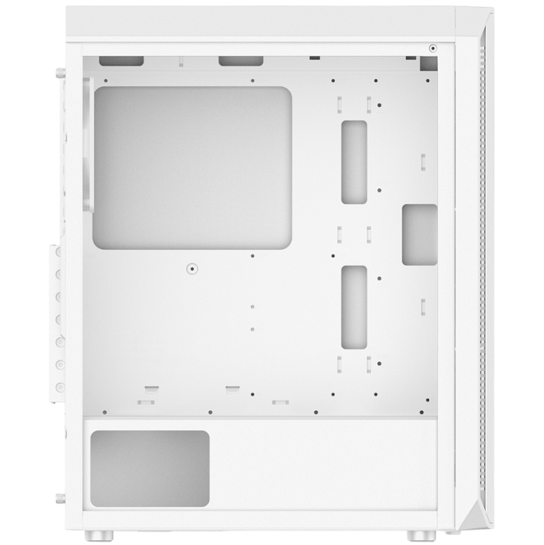 CHASIS XPG VALOR AIR PLUS + 4 FAN ARGB