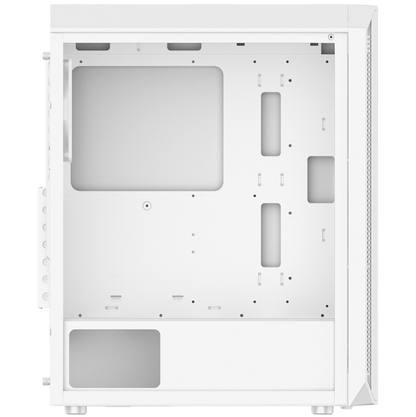 CHASIS XPG VALOR AIR PLUS + 4 FAN ARGB