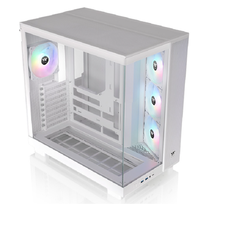 Chasis Thermaltake View 380 XL + 4 FAN ARGB 120mm
