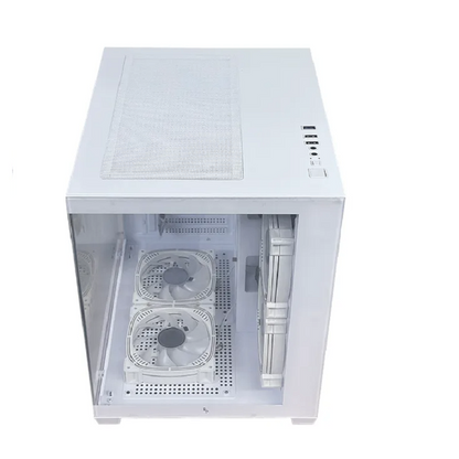 Chasis ORIGAMI mATX + 5 FAN ARGB
