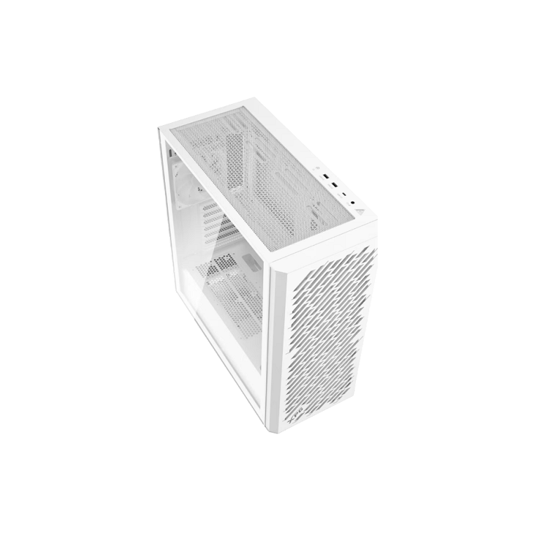 CHASIS XPG VALOR AIR PRO + 4 FAN ARGB