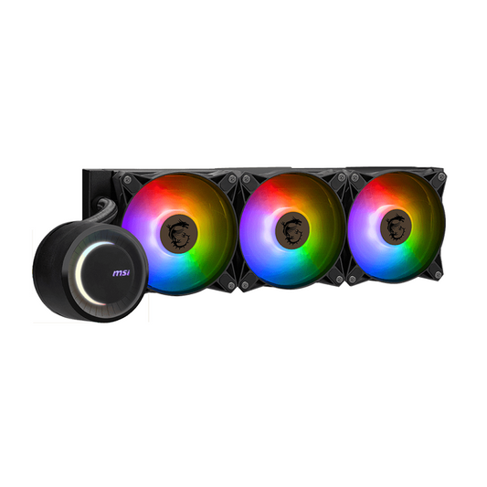Refrigueración liquida MSI MAG CORELIQUID E360 BLACK