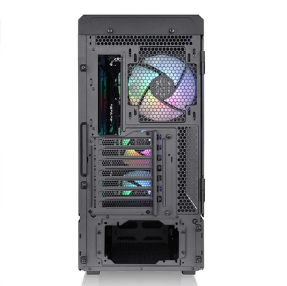 Chasis E-AXT Thermaltake ceres 300 +4 FAN ARGB