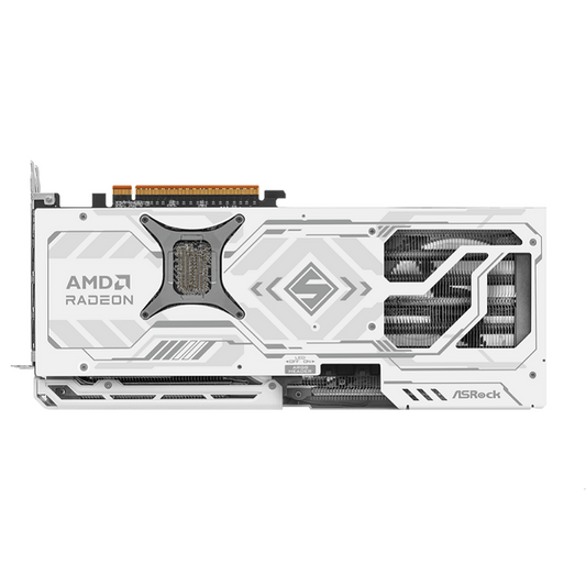Tarjeta grafica AMD RADEON RX 9070XT STEEL LEGEND 16GB