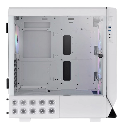 Chasis E-AXT Thermaltake ceres 300 +4 FAN ARGB