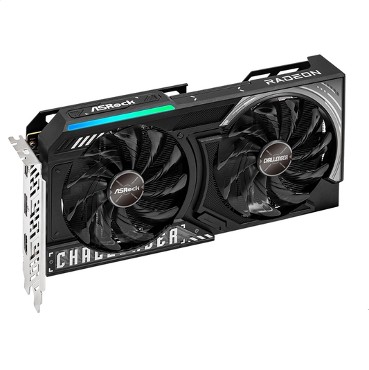 Tarjeta grafica AMD Radeon RX9060 XT CHALLENGER 16GB OC