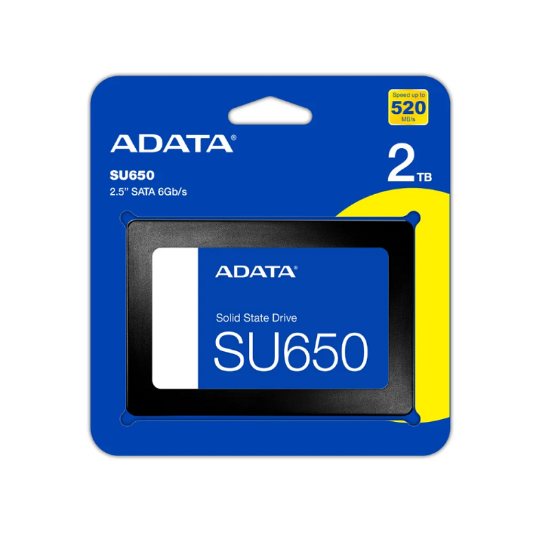 Disco Solido SSD SATA 2.5" ADATA SU650