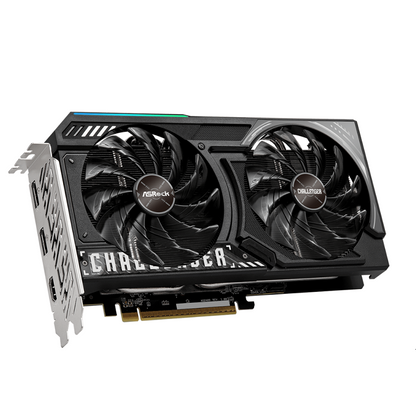 Tarjeta grafica AMD Radeon RX9060 XT CHALLENGER 16GB OC