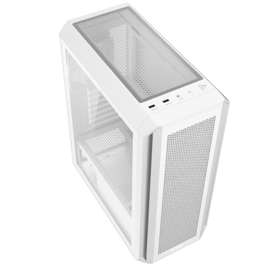 CHASIS XPG VALOR AIR PLUS + 4 FAN ARGB