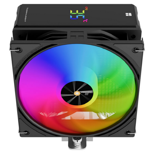 Enfriador de aire para CPU- Thermalright Digital ARGB TL-P12-S PWM