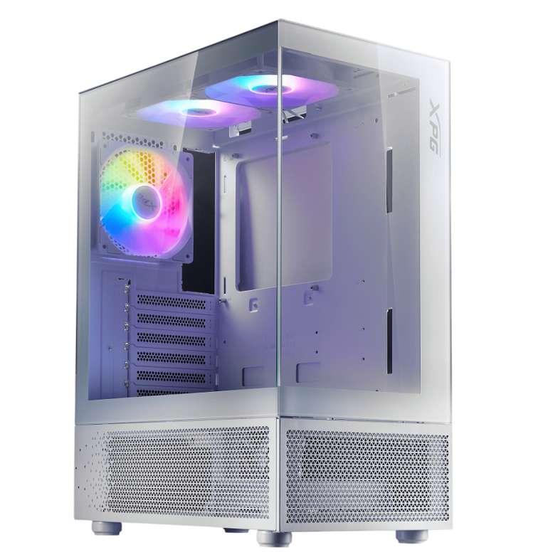 CHASIS XPG INVADER X MINI+ 5 FAN ARGB-ATX