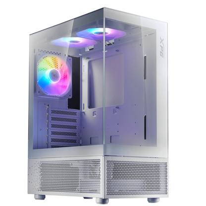 CHASIS XPG INVADER X MINI+ 5 FAN ARGB-ATX
