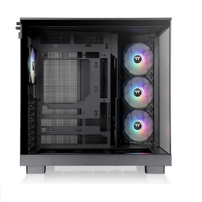 Chasis Thermaltake View 380 XL + 4 FAN ARGB 120mm