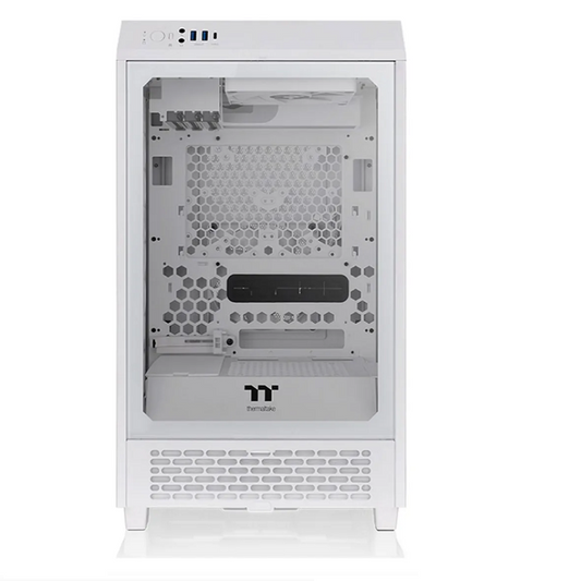 Chasis Thermaltake The Tower 200 Snow WHITE