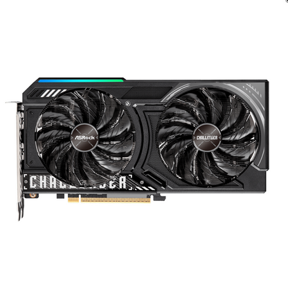 Tarjeta grafica AMD Radeon RX9060 XT CHALLENGER 16GB OC
