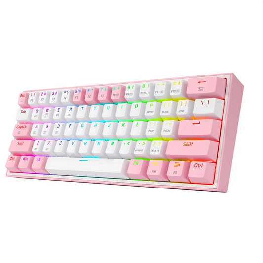 TECLADO MECANICO REDRAGON K616 FIZZ PRO