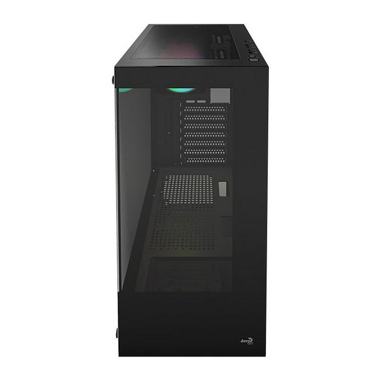 CHASIS Aerocool PIVOT + 3 FAN ARGB BLACK
