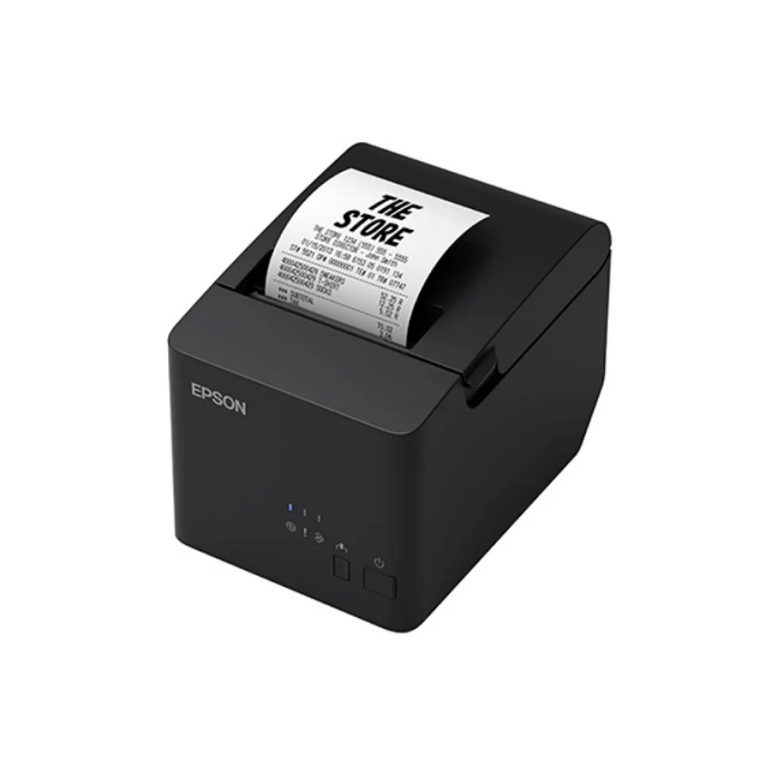 Impresora Termica Epson Tm-T20iiil-001 Usb Serial Corte Automatico 80mm