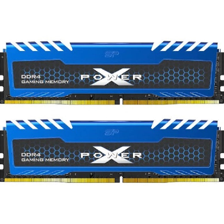 MEMORIA RAM DESKTOP Silicon Power DDR4 3200Hz  2X8gb 16gb
