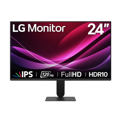 Monitor LG 24" 24U411A 23,8" 120Hz FHD 1ms IPS