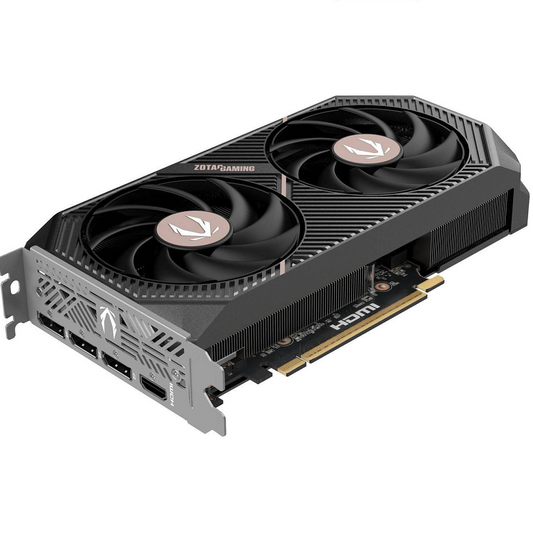 Tarjeta grafica ZOTAC GAMING GeForce RTX 5060 Ti 16GB AMP