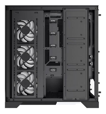 CHASIS XPG INVADER+ 5 FAN ARGB + Extensor PCIe 4.0