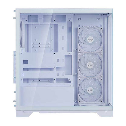 CHASIS XPG INVADER+ 5 FAN ARGB + Extensor PCIe 4.0