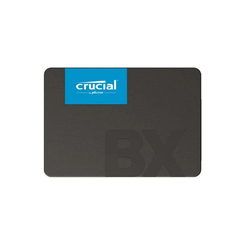 Disco Solido (SSD) 2.5 SATA Crucial BX500 500GB X10 unidades