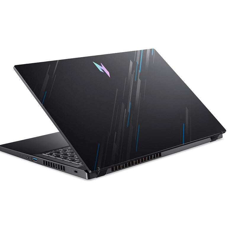 Laptop para juegos ACER NITRO V 15 Acer | Core i5-13420H | RTX 4050 | FHD IPS de 15.6 pulgadas de 144 Hz | DDR5 de 8 GB | SSD de 512 GB Gen 4 | WiFi