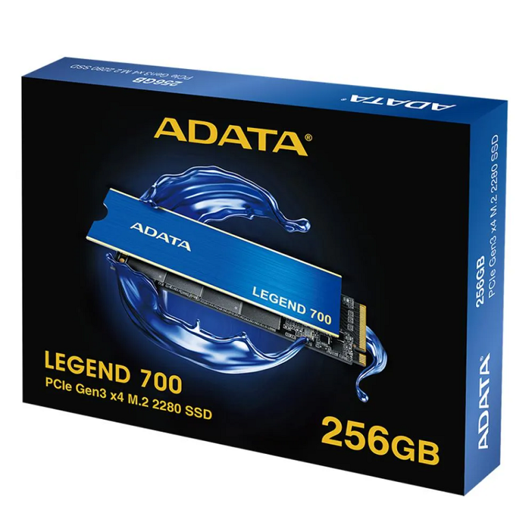 Disco Ssd Adata Legend 700 Pcie Gen3 X4 M.2 2280