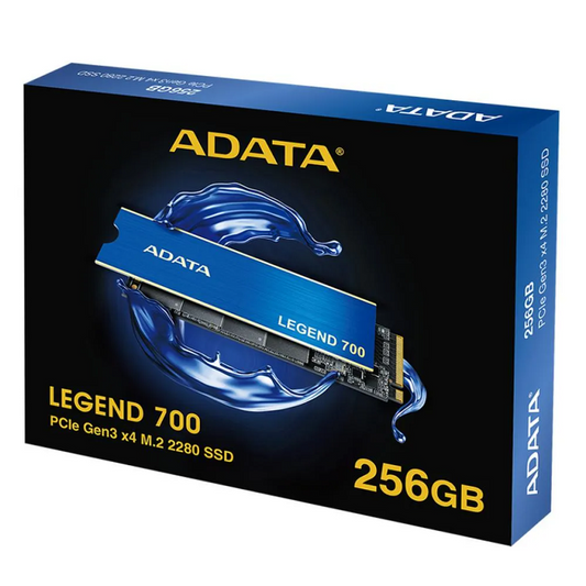 Disco Ssd Adata Legend 700 Pcie Gen3 X4 M.2 2280