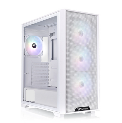 Chasis Thermaltake H390 TG  E-AXT ARGB