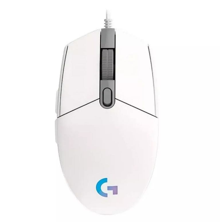 Mouse Logitech G203 RGB LIGHTSYNC